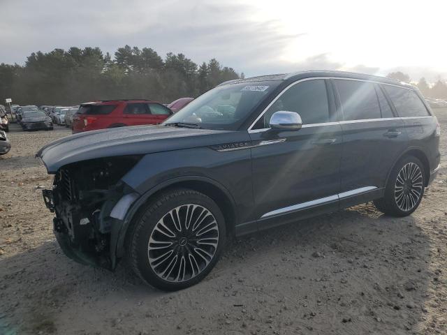  Salvage Lincoln Aviator
