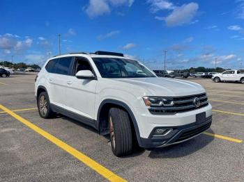  Salvage Volkswagen Atlas