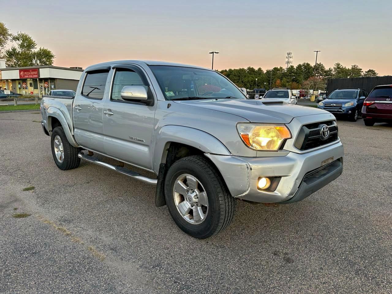 Toyota Tacoma Double Cab Image 1