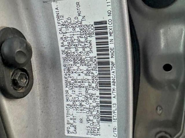 Toyota Tacoma Double Cab Image 10