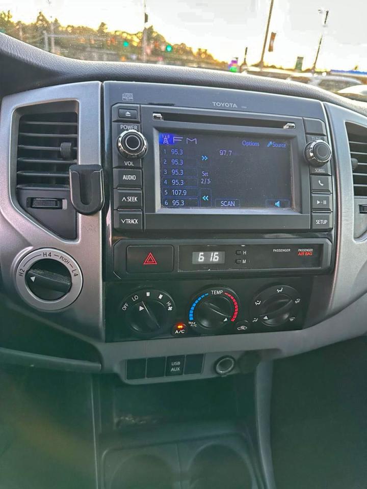 Toyota Tacoma Double Cab Image 5