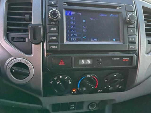 Toyota Tacoma Double Cab Image 5