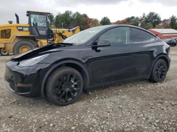  Salvage Tesla Model Y