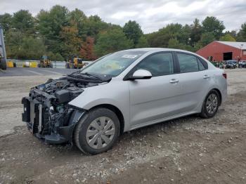  Salvage Kia Rio