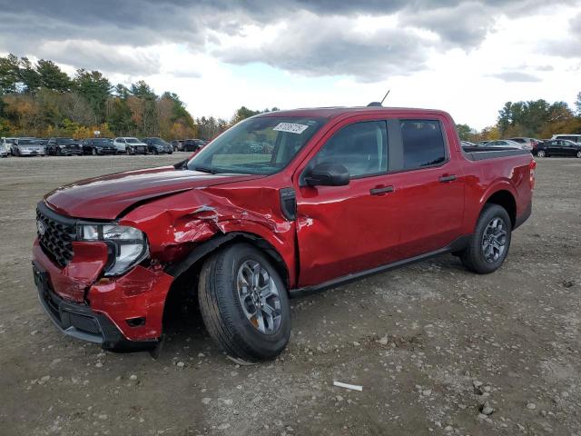  Salvage Ford Maverick