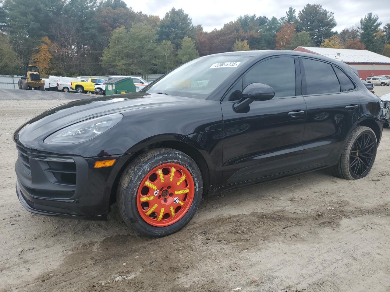 Porsche Macan Gts Image 1