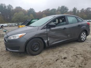  Salvage Ford Focus