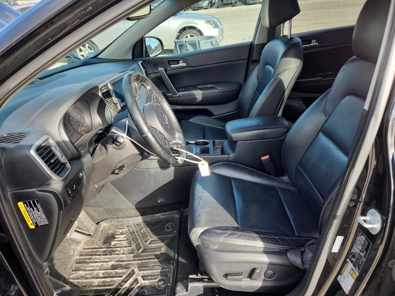 Kia Sportage Ex Image 6