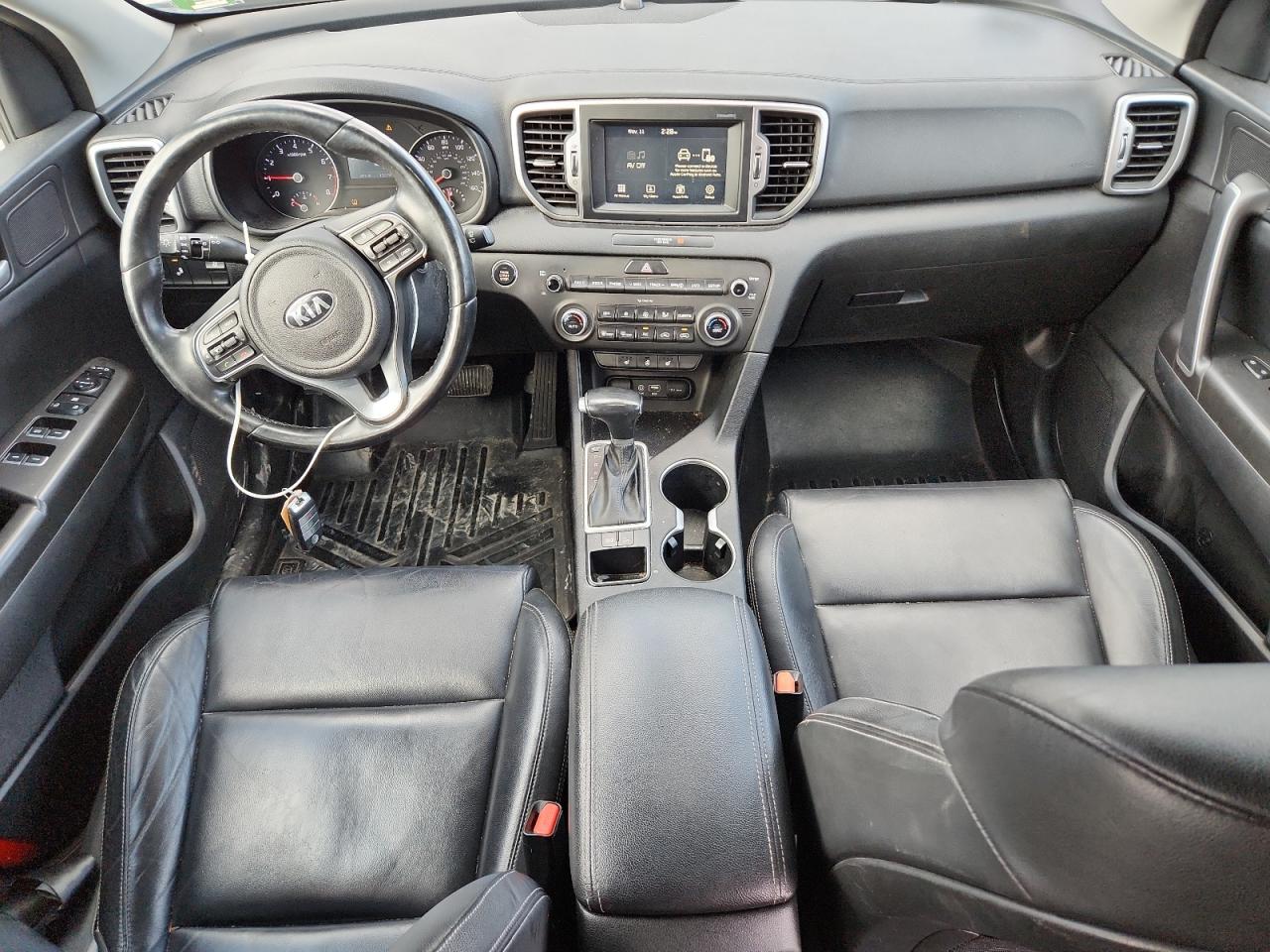 Kia Sportage Ex Image 9