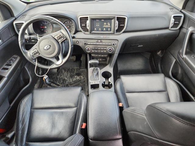 Kia Sportage Ex Image 9