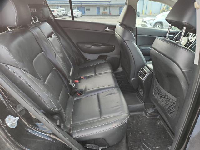 Kia Sportage Ex Image 5