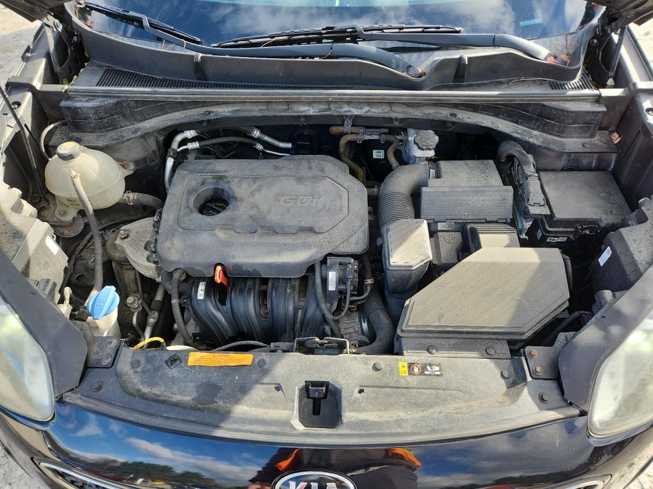 Kia Sportage Ex Image 8