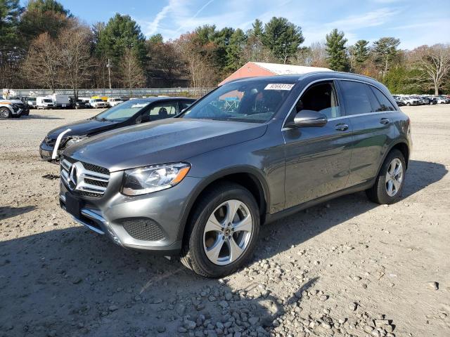  Salvage Mercedes-Benz GLC