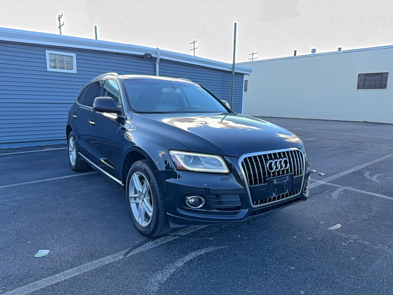Audi Q5 Premium Image 1