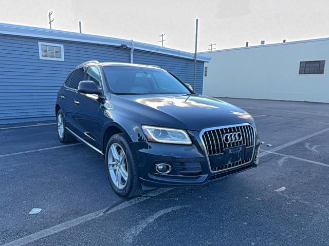  Salvage Audi Q5