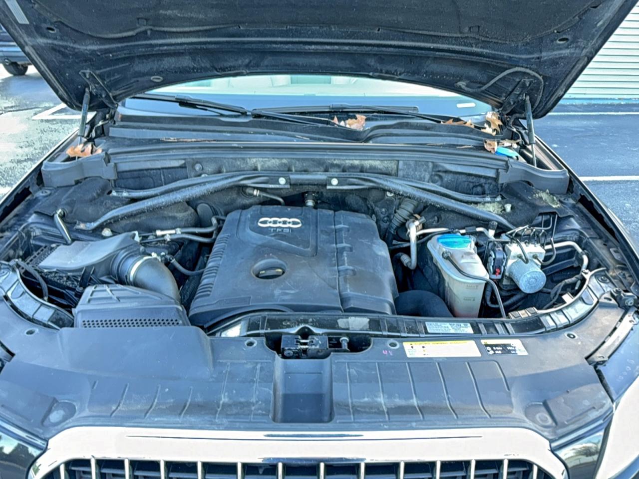 Audi Q5 Premium Image 6