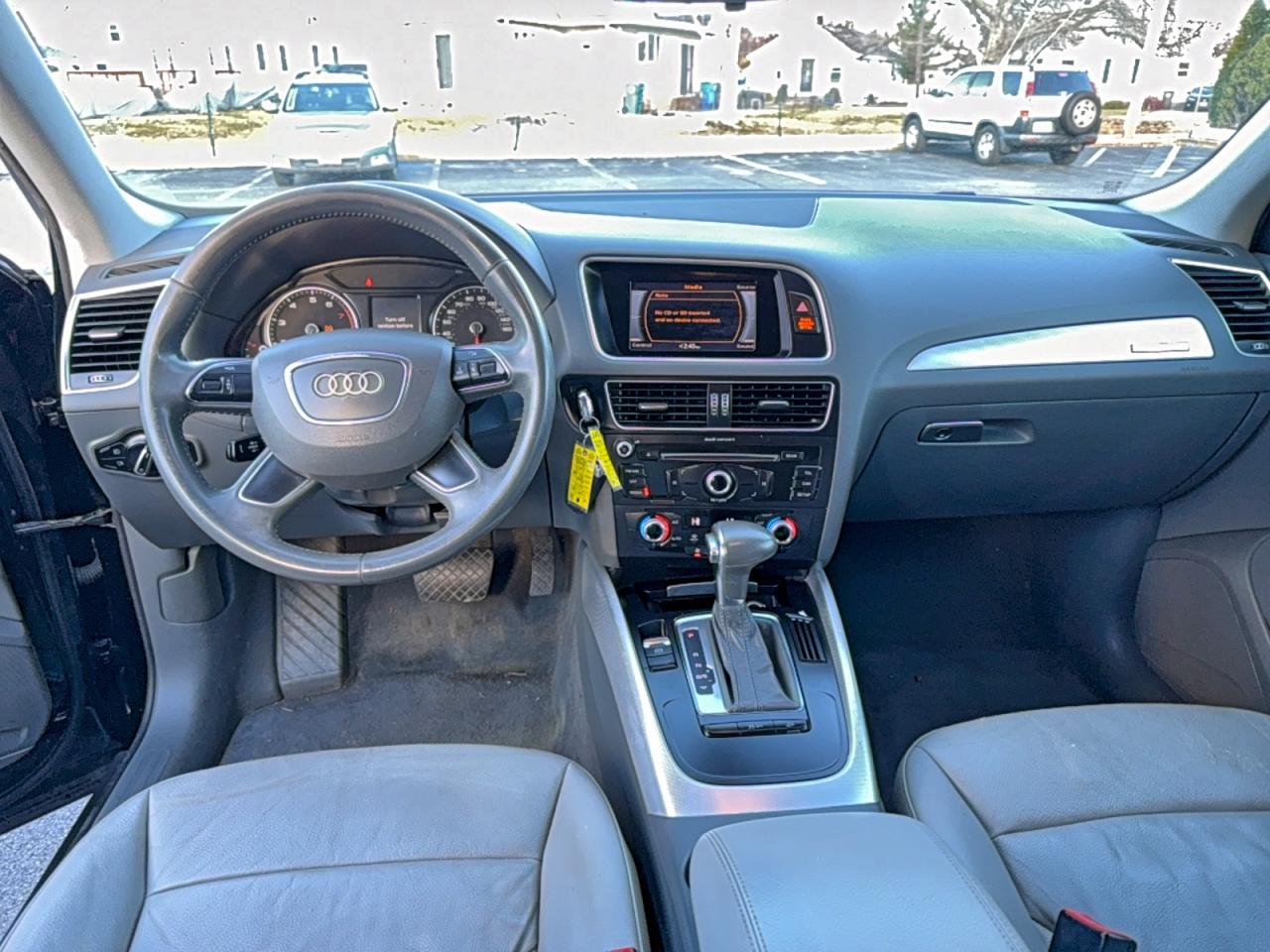 Audi Q5 Premium Image 9