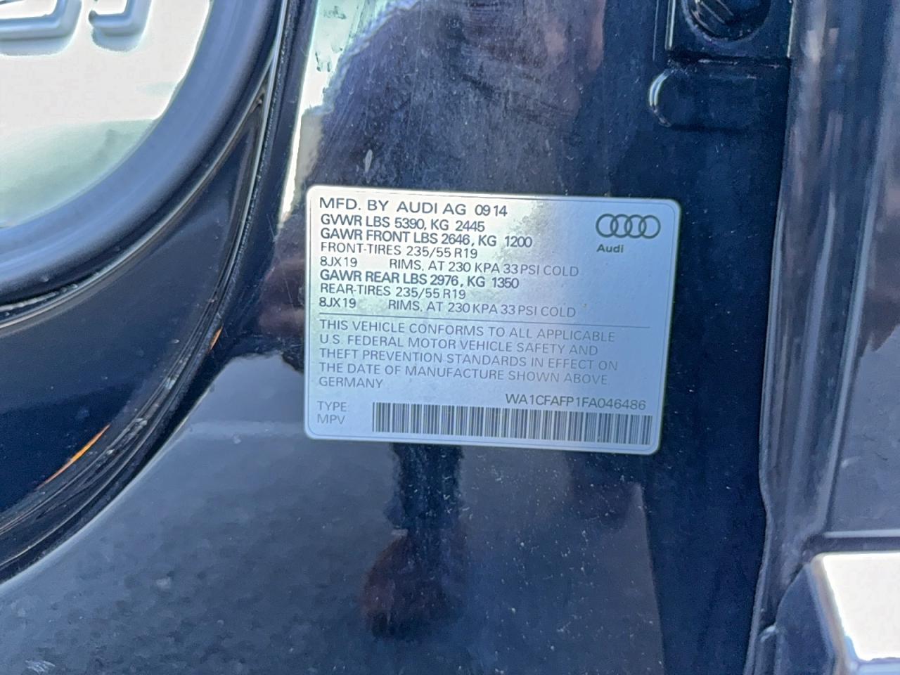 Audi Q5 Premium Image 10