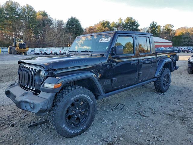  Salvage Jeep Gladiator