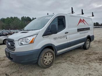  Salvage Ford Transit