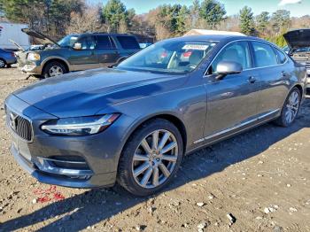  Salvage Volvo S90