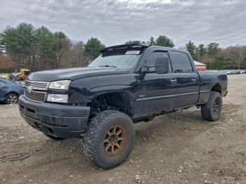  Salvage Chevrolet Silverado