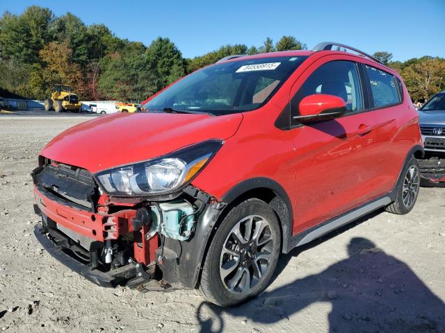  Salvage Chevrolet Spark