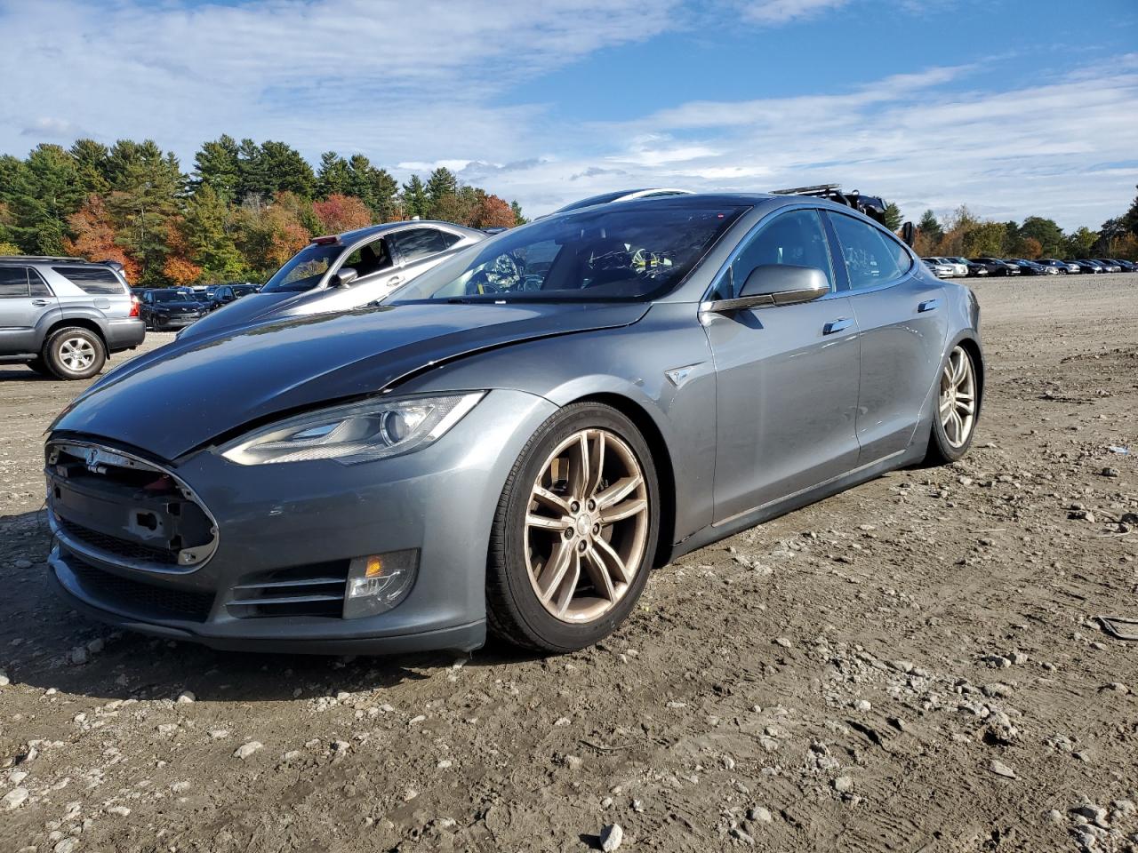 Tesla Model S Image 1