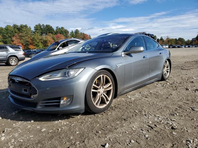  Salvage Tesla Model S