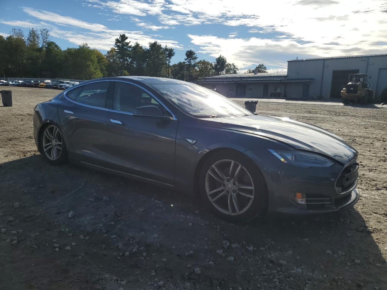 Tesla Model S Image 3