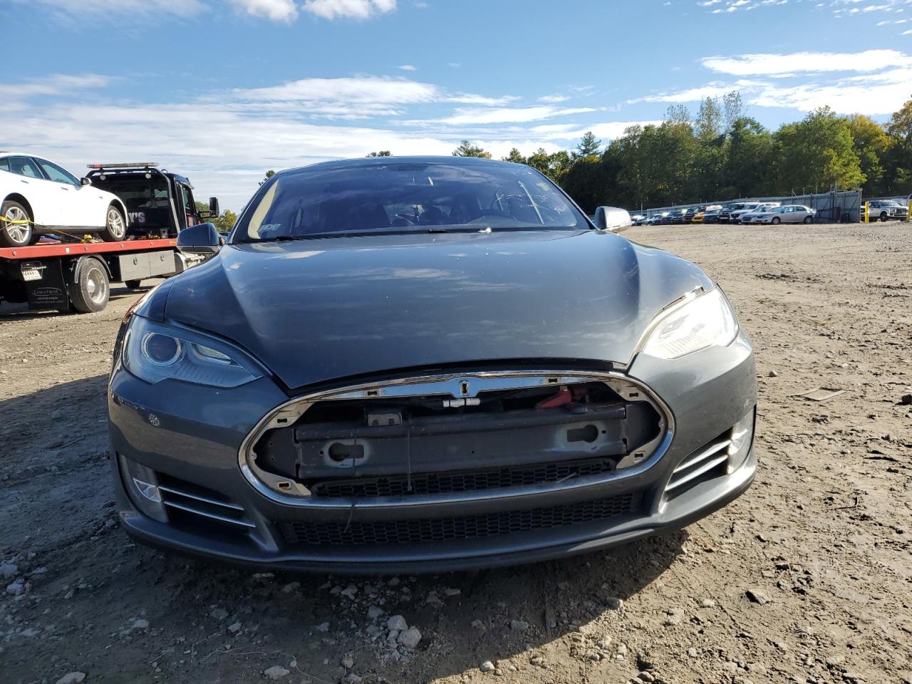 Tesla Model S Image 4