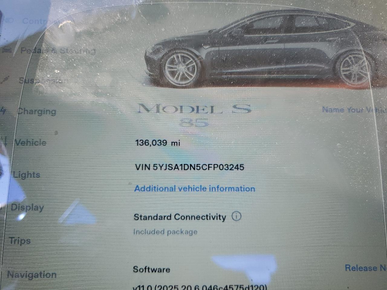 Tesla Model S Image 10