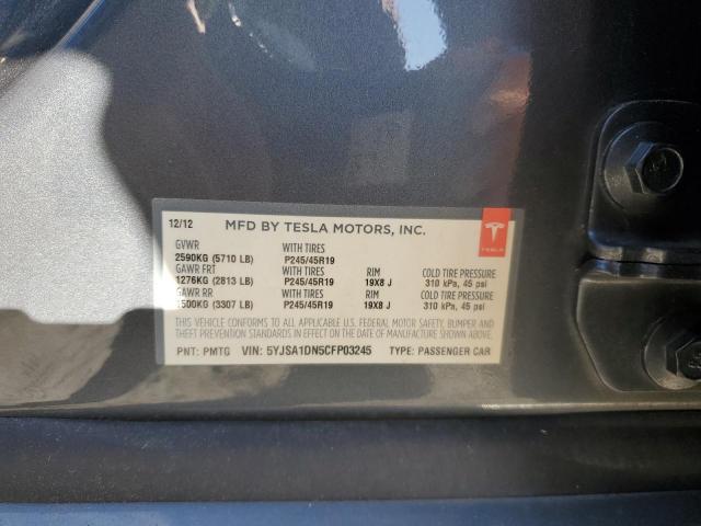 Tesla Model S Image 11