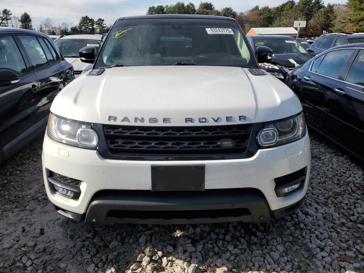 Land Rover Range Rover Sc Image 12