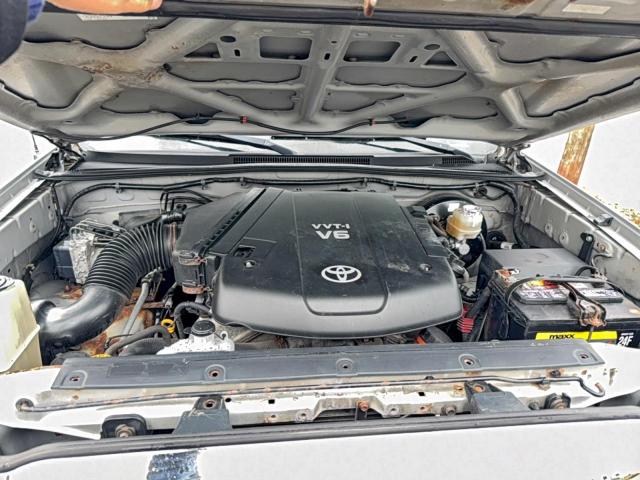 Toyota Tacoma Access Cab Image 8