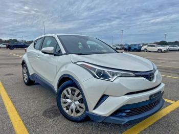  Salvage Toyota C-HR