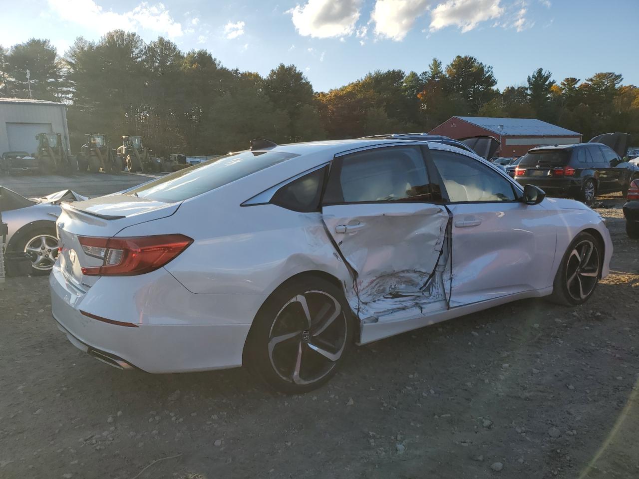 Honda Accord Sport Image 2