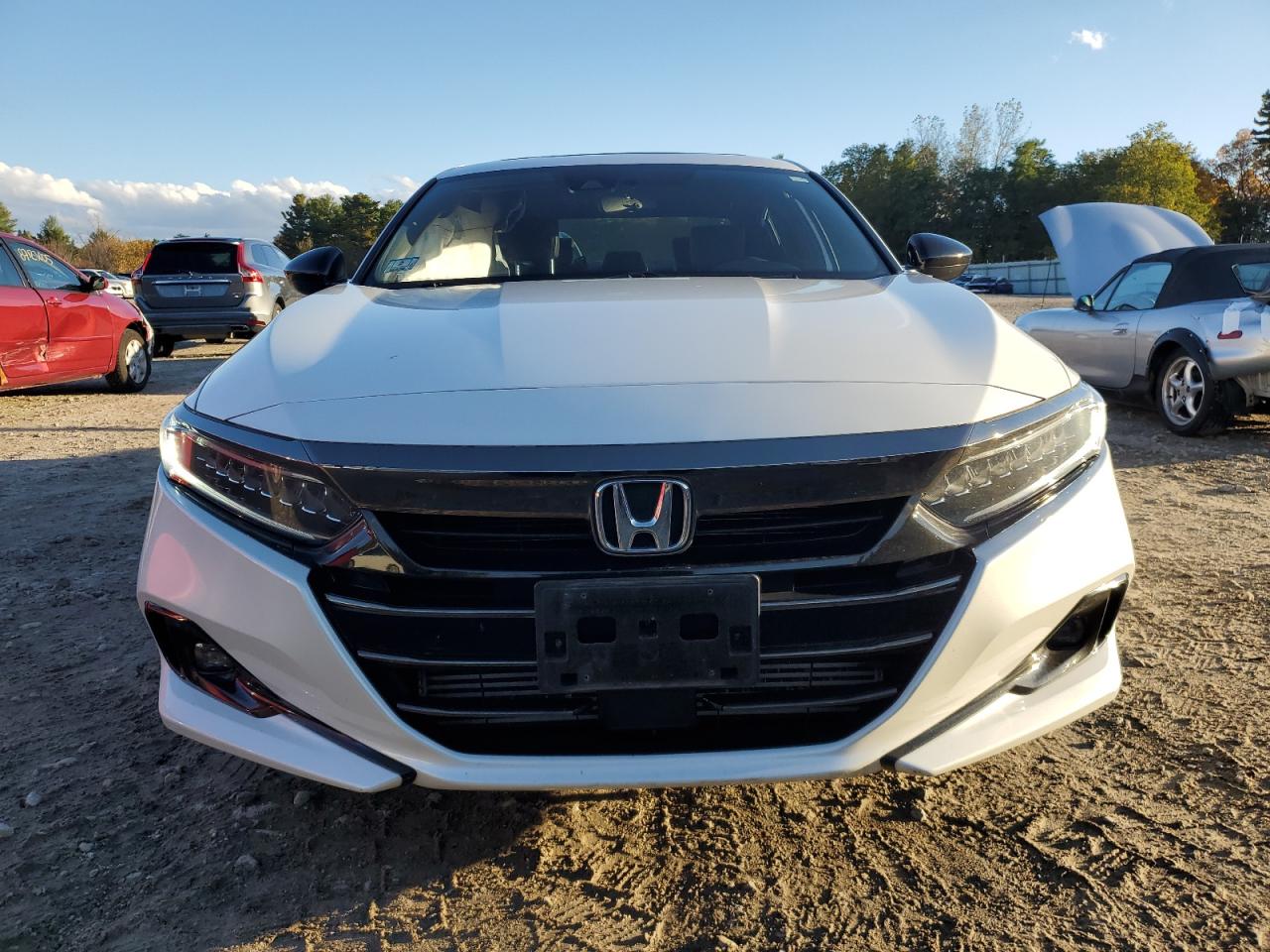 Honda Accord Sport Image 11