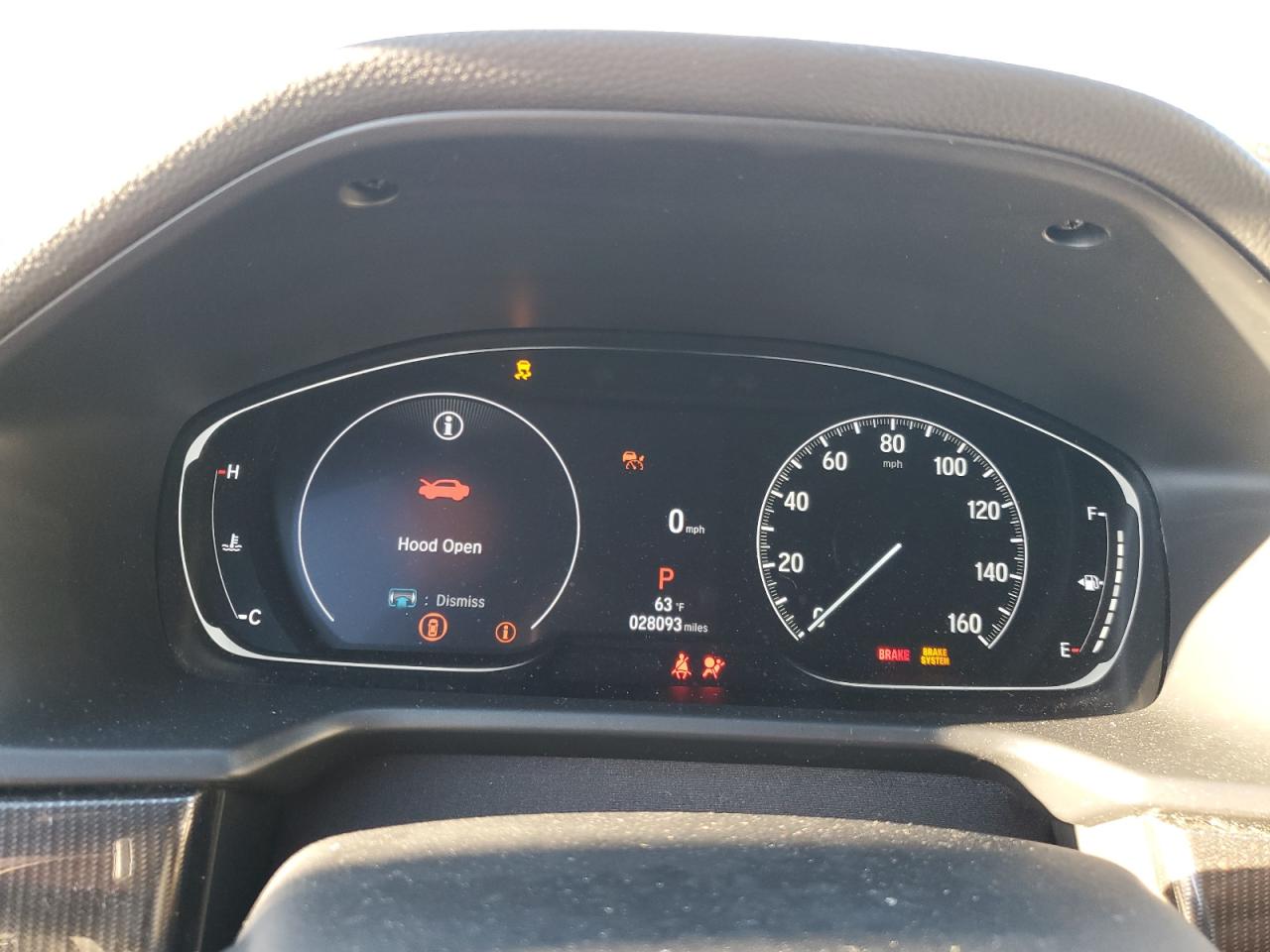 Honda Accord Sport Image 4