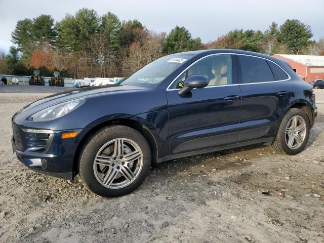  Salvage Porsche Macan