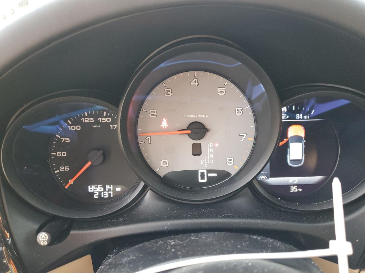 Porsche Macan S Image 7