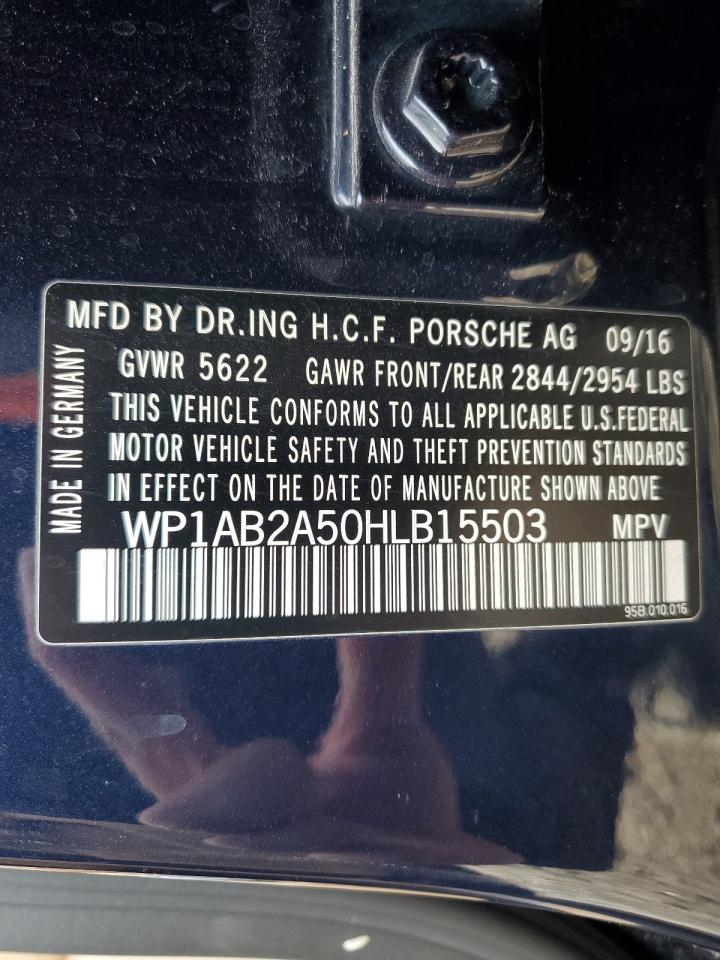 Porsche Macan S Image 11