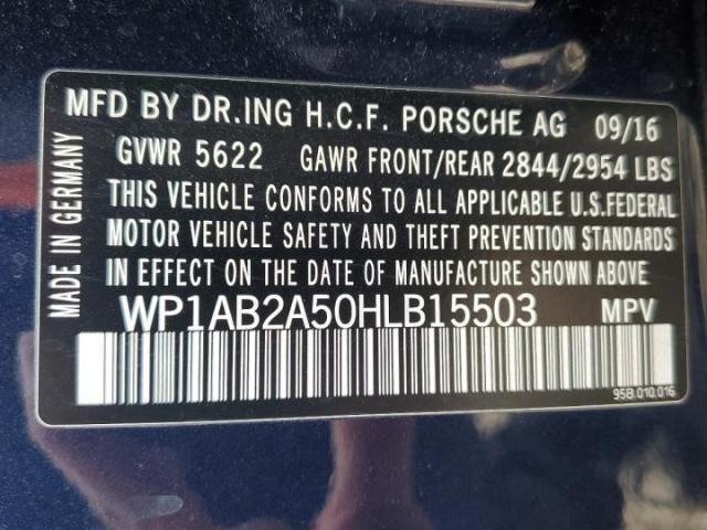 Porsche Macan S Image 11