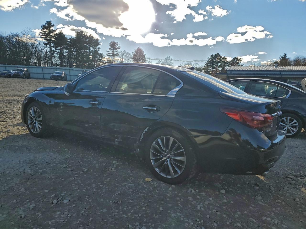 INFINITI Q50 Luxe Image 4