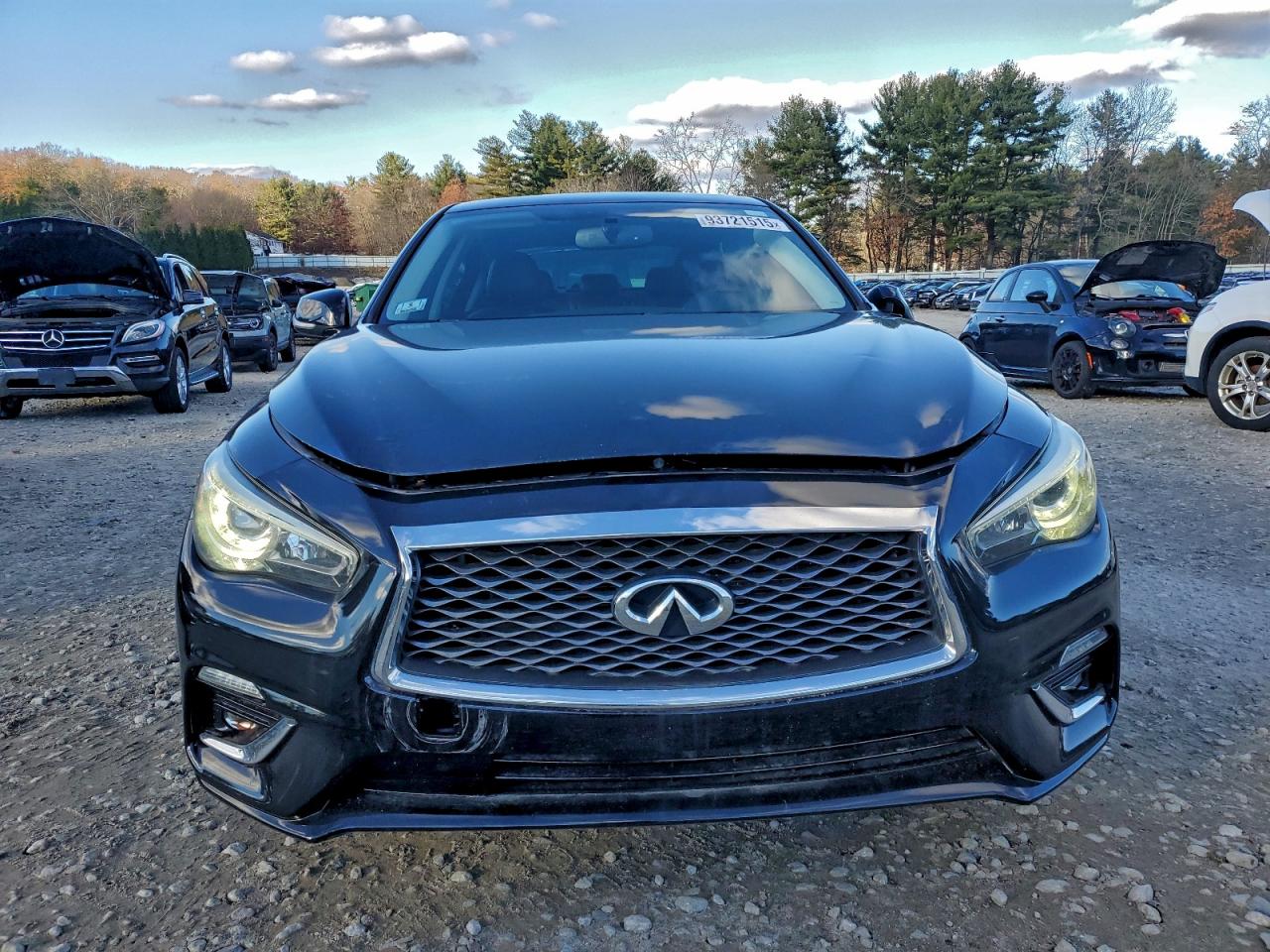 INFINITI Q50 Luxe Image 5