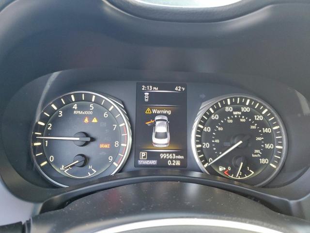 INFINITI Q50 Luxe Image 8