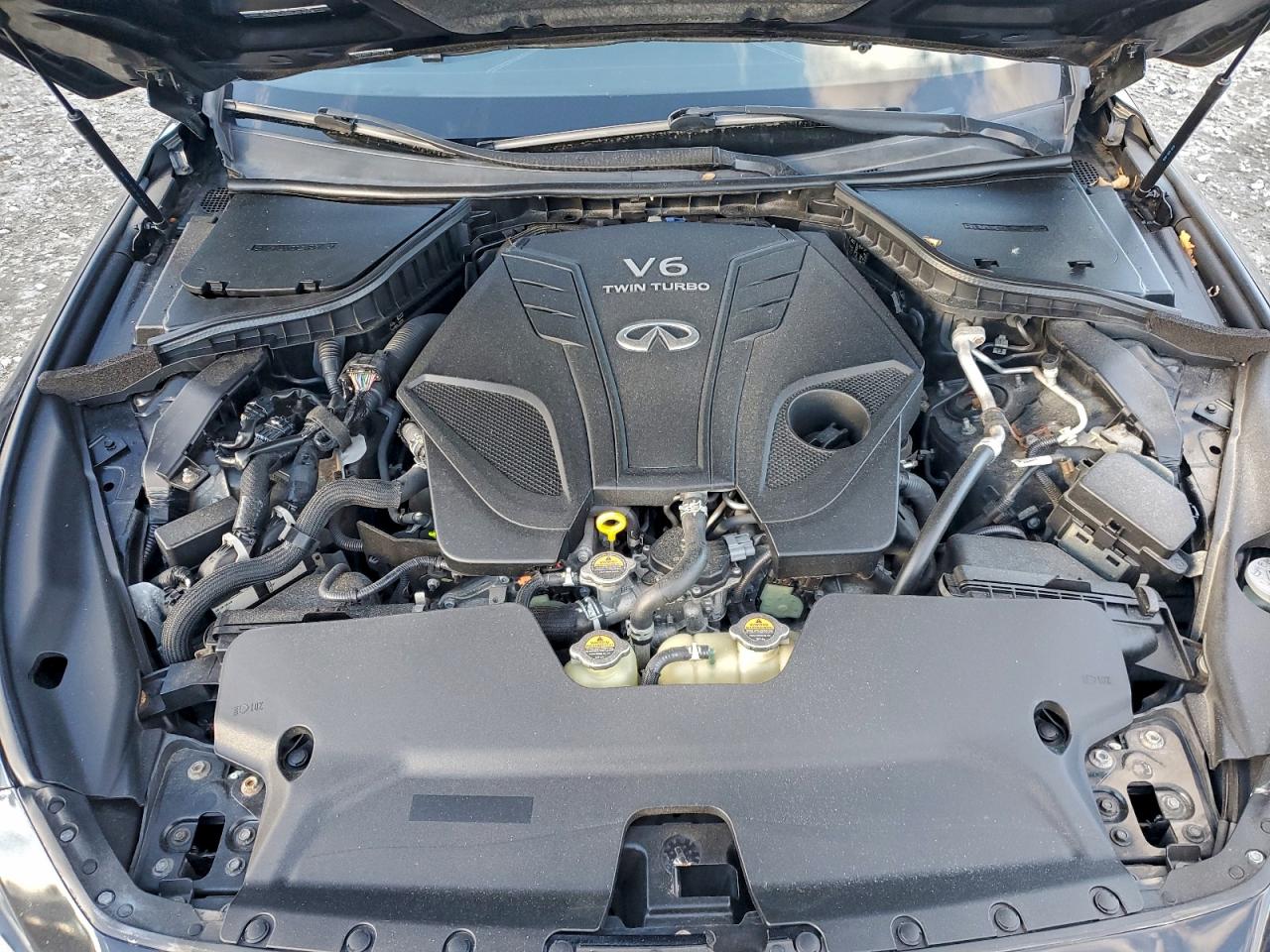 INFINITI Q50 Luxe Image 11