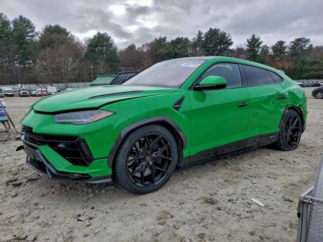  Salvage Lamborghini Urus Perfo