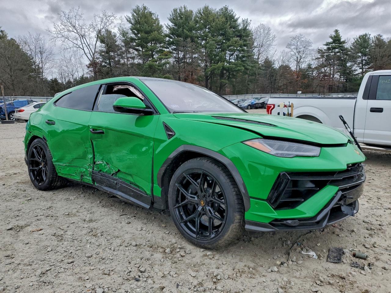 Lamborghini Urus Perfo Performante Image 5