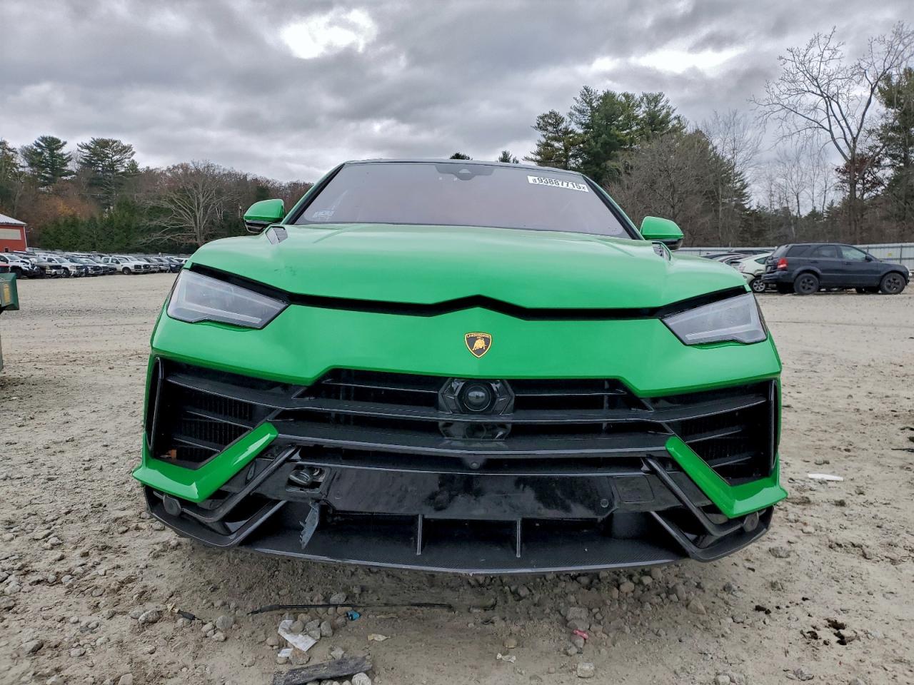 Lamborghini Urus Perfo Performante Image 13